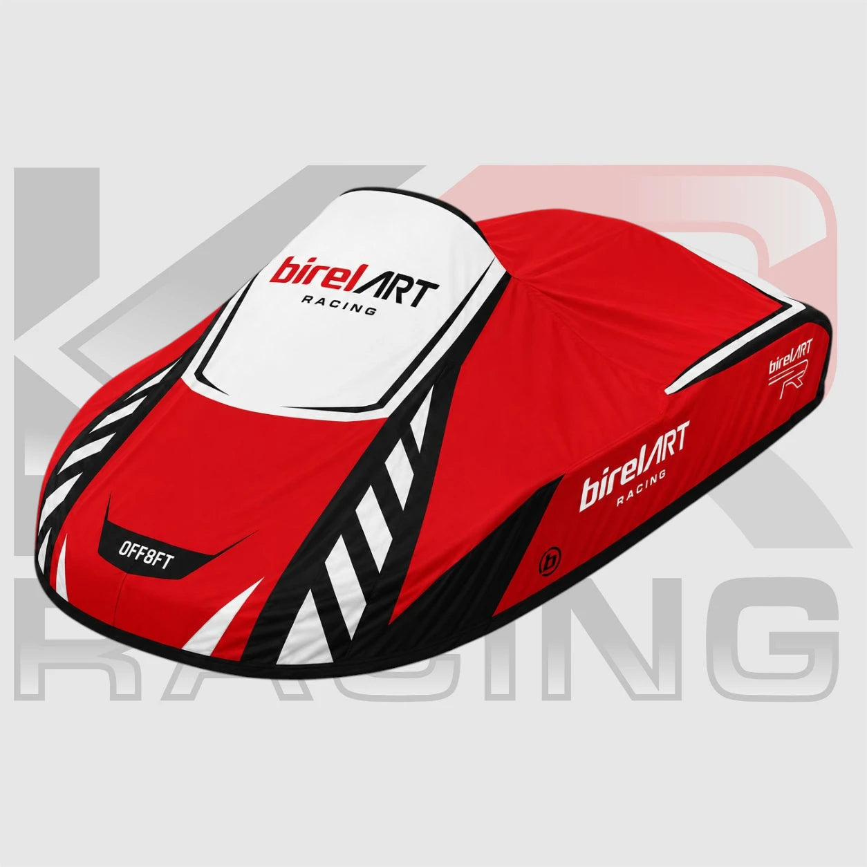 Birel ART Official Racing Kart Cover