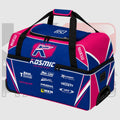 Kosmic Racing Kart Gear Bag – Blue & Pink Premium Edition