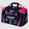 Kosmic Racing Team Gear Bag – Multi-Compartment Wheeled Duffel