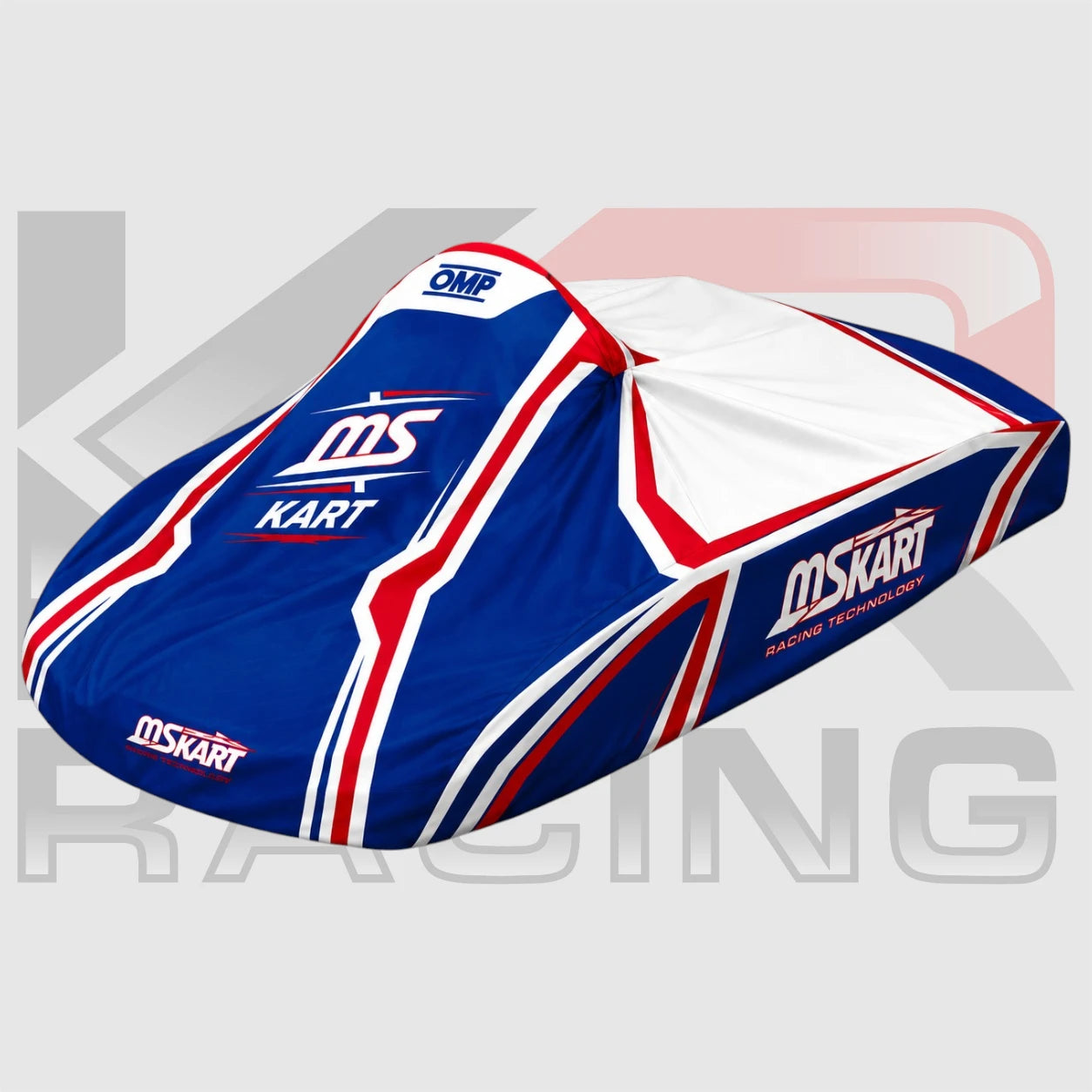 MS Kart Premium Racing Kart Cover