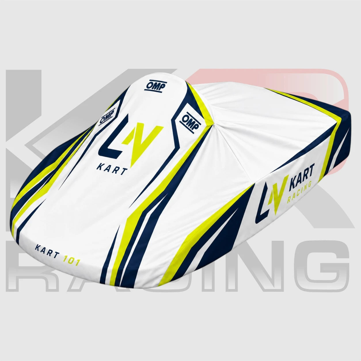 LN Kart Racing Kart Cover Premium Full-Cover Protection