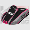 OMP RS Kart Cover – Durable Full-Cover Racing Kart Storage Cover
