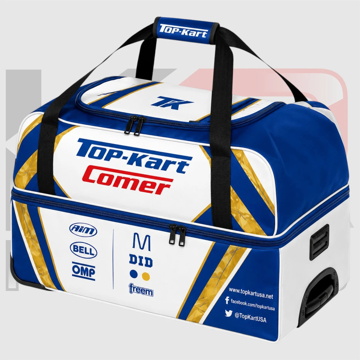 TOP-KART COMER PREMIUM KARTING TRAVEL BAG