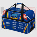 FA Alonso Kart Racing Premium Gear Bag – Blue Edition
