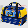 FA Kart Professional Roller Gear Bag – Motorsport Travel Duffel