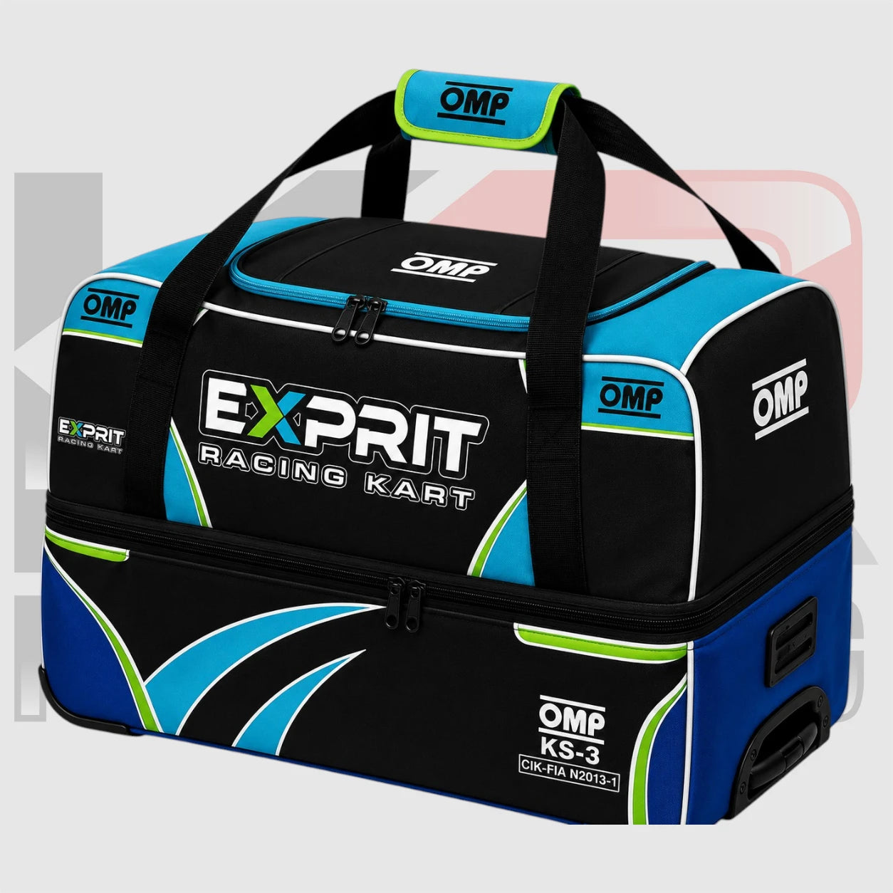 Exprit Racing Kart Premium Gear Bag