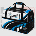 Energy Corse Deluxe Kart Racing Gear Bag with Wheels – Professional Trackside Travel Equipment Bag