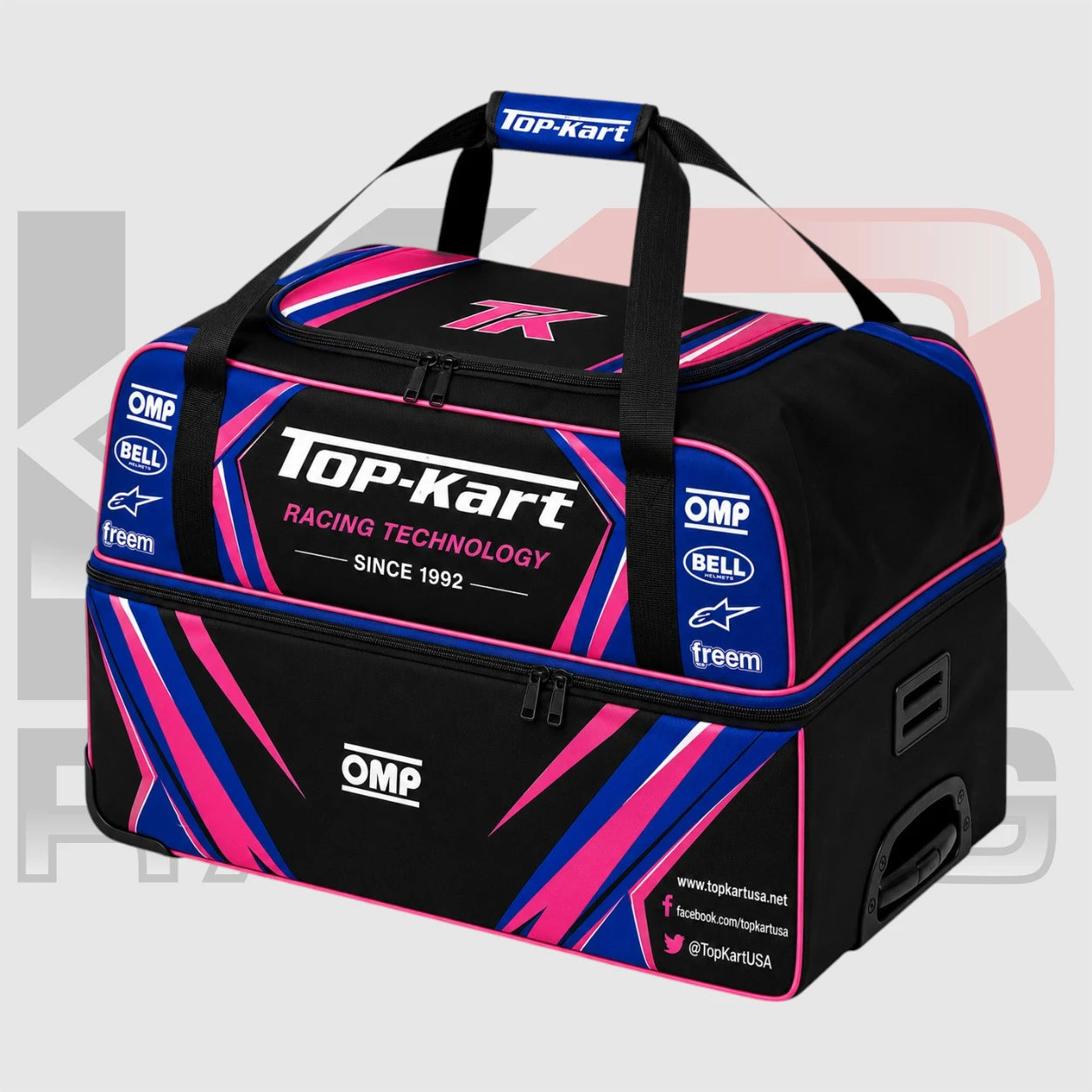 TOP-KART COMER PERFORMANCE GEAR BAG