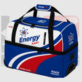 Energy Kart Professional Rolling Racing Gear Bag