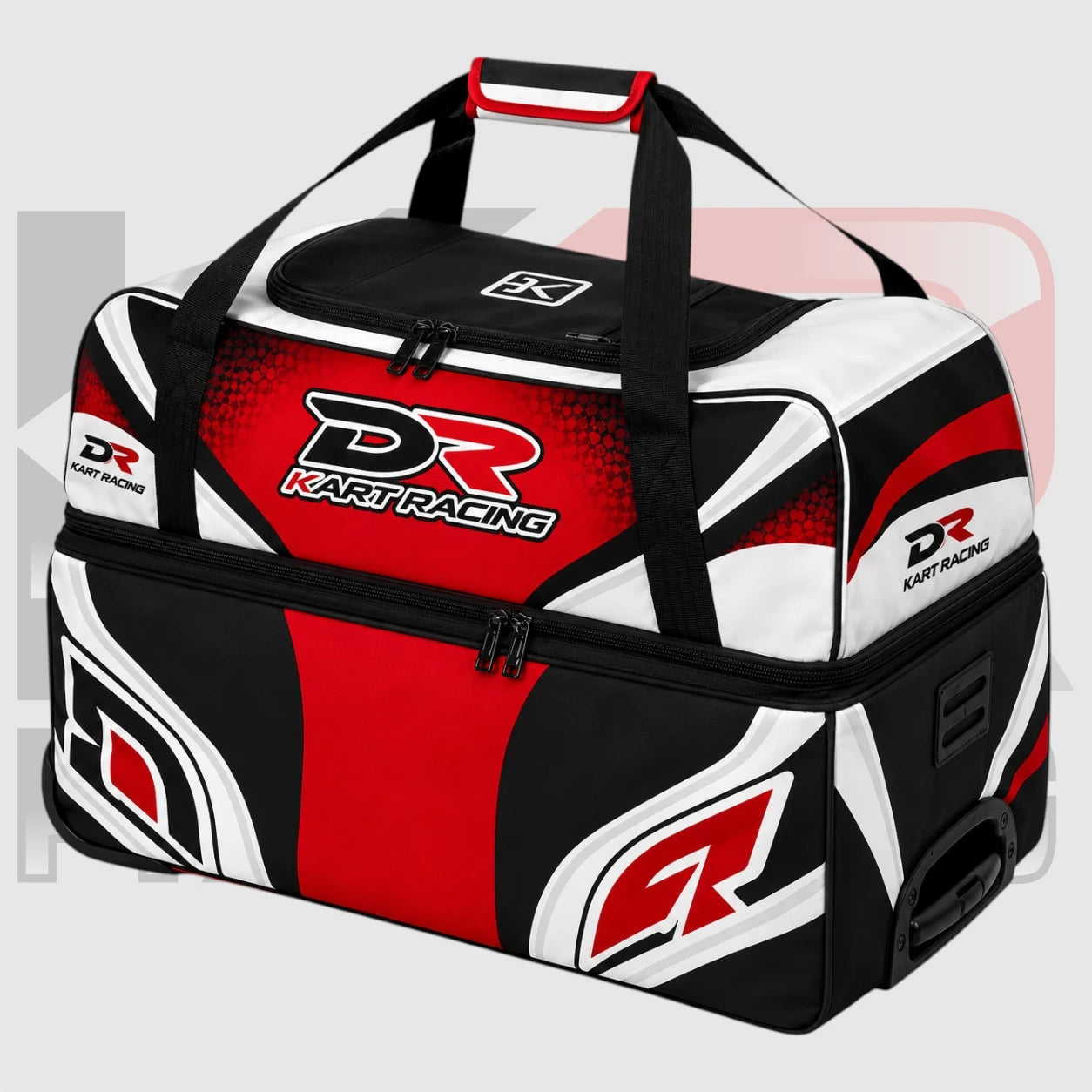 DR Kart Racing Professional Rolling Gear Bag