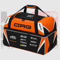 CRG Professional Rolling Kart Gear Bag – Premium Motorsport Racing Equipment Travel Case