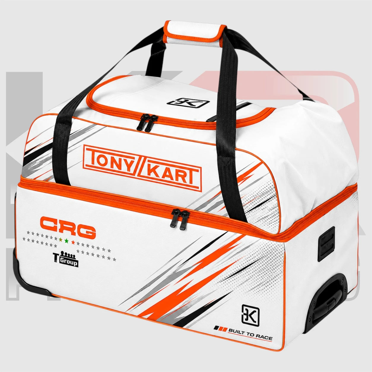 CRG Professional Rolling Gear Bag