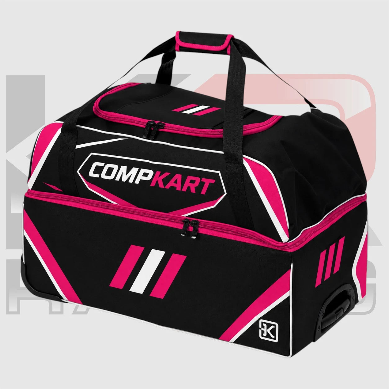 CompKart Professional Rolling Gear Bag
