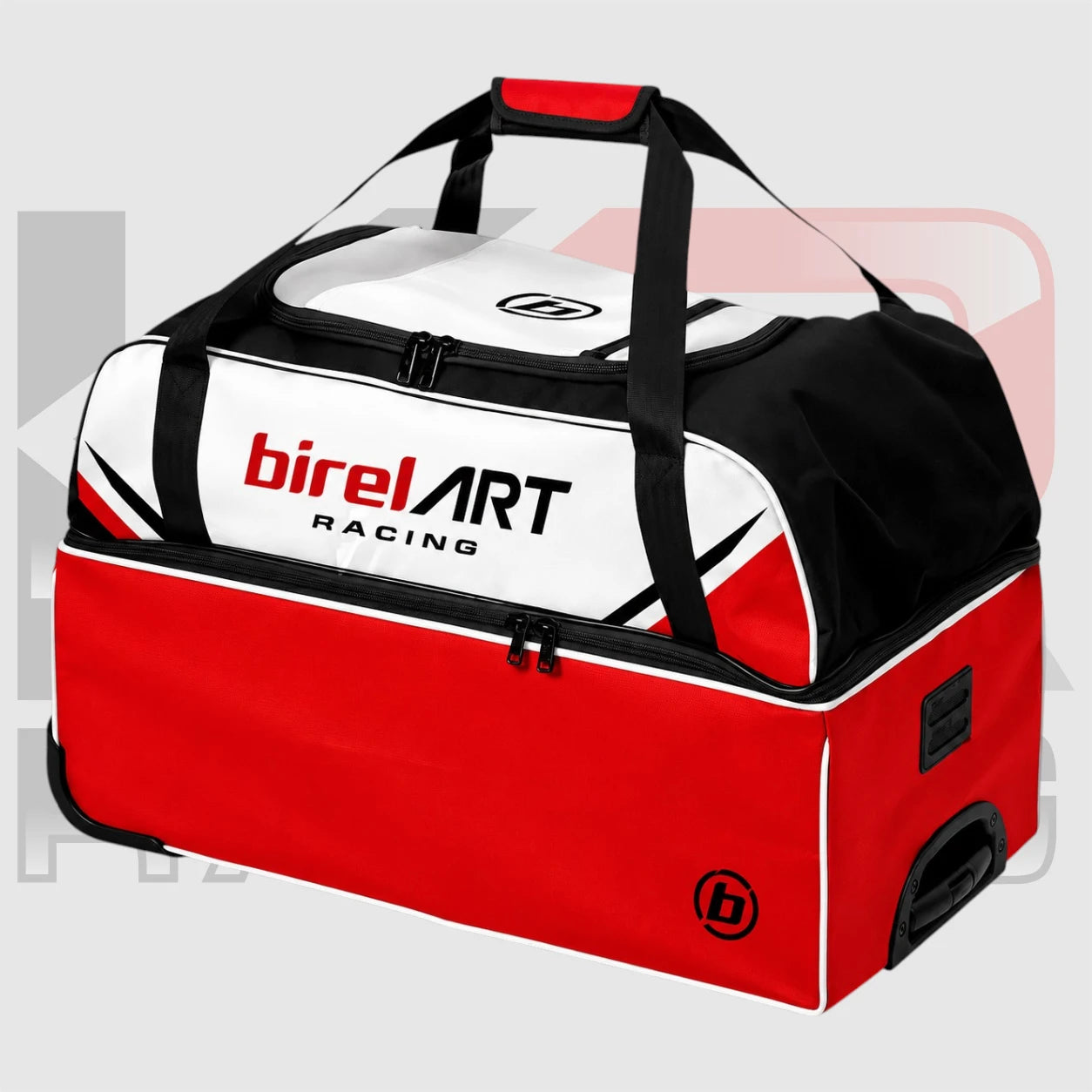Birel ART Premium Kart Racing Equipment Travel Case