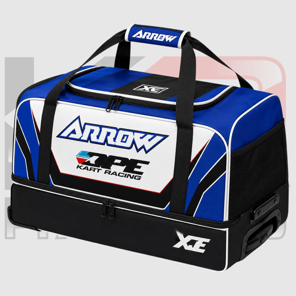 Arrow XE Kart Racing Trolley Gear Bag