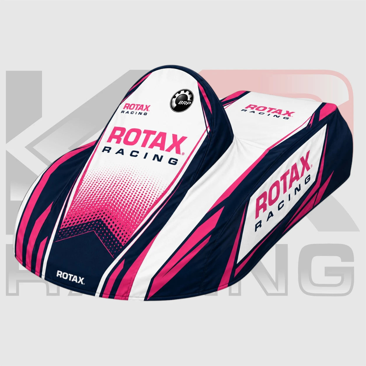 Rotax Racing Universal Kart Cover – Lightweight, Weather-Resistant Design