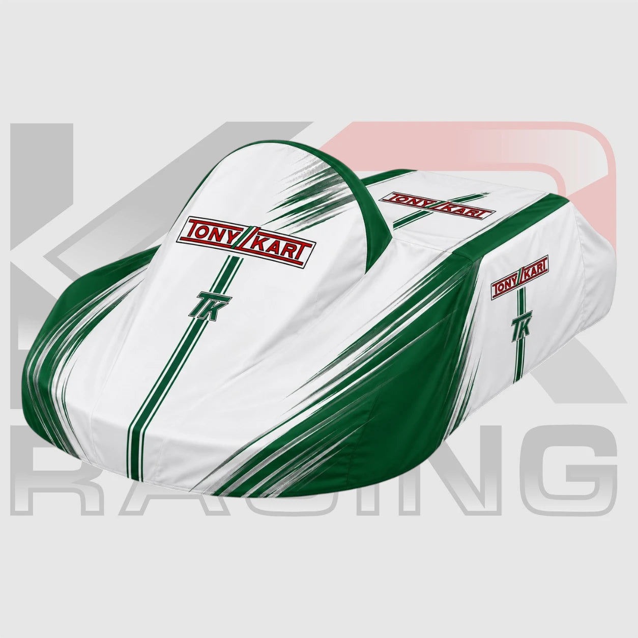 Tony Kart Branded Go-Kart Cover