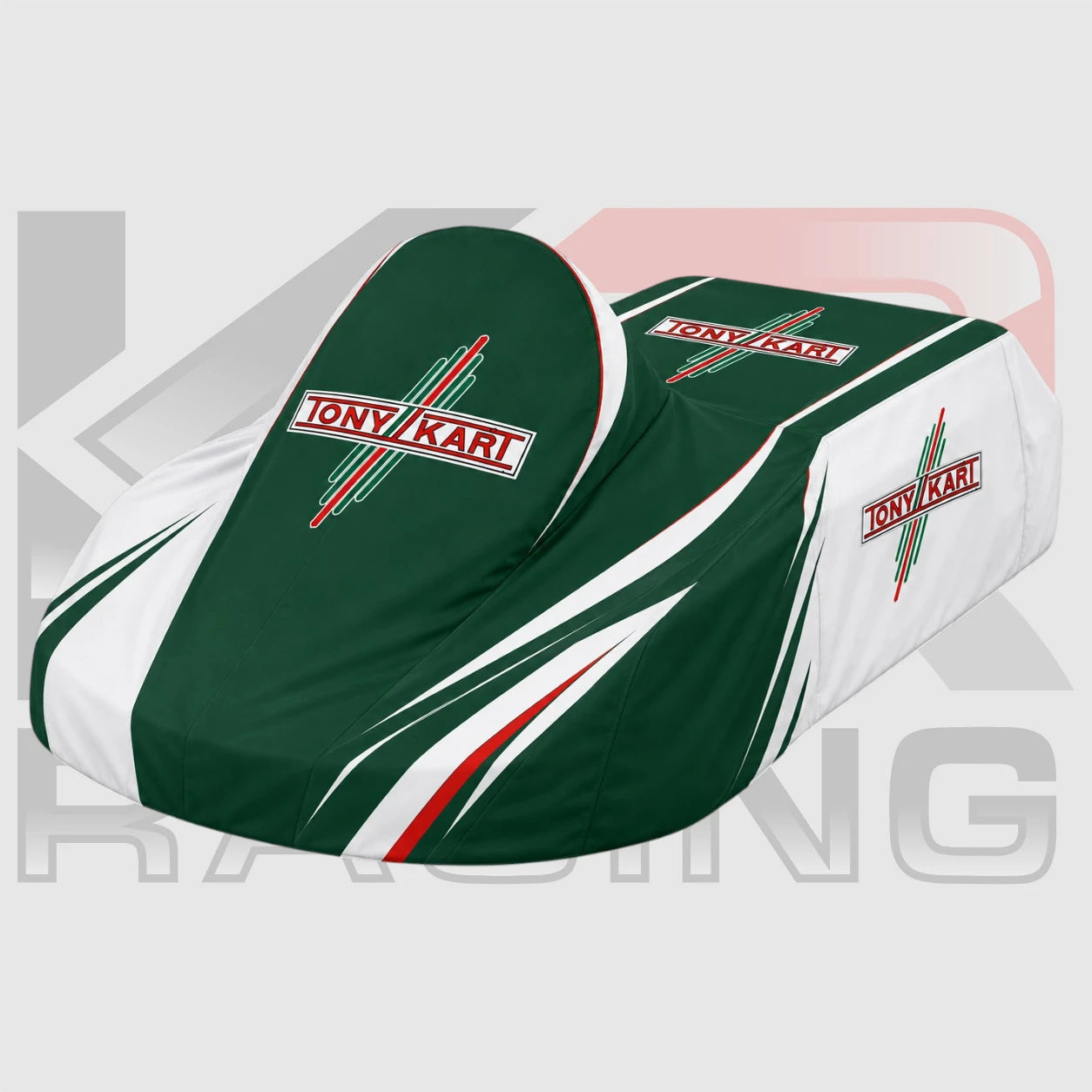 Tony Kart TK Kart Cover – Professional Grade Storage