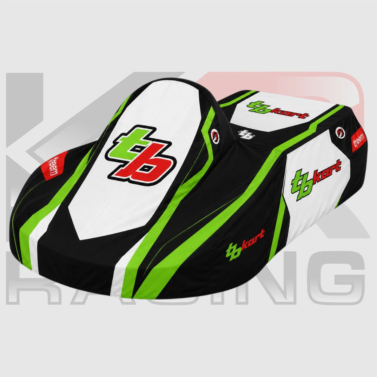 TB Kart Performance Racing Cover