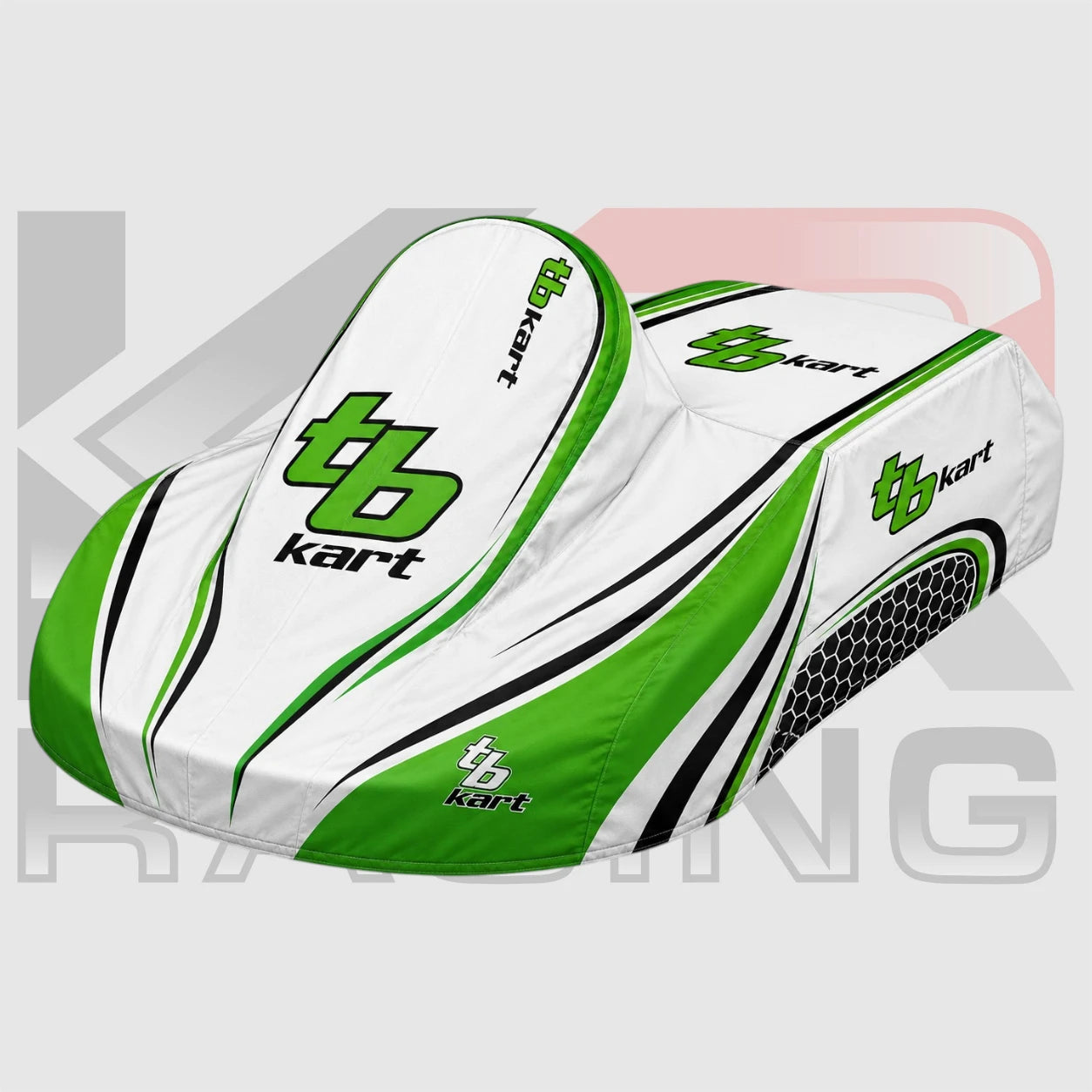 TB Kart Full Body Kart Cover – Lightweight, Durable & Weatherproof