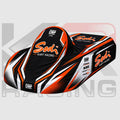 Sodi Kart Racing OMP One Premium Go-Kart Cover