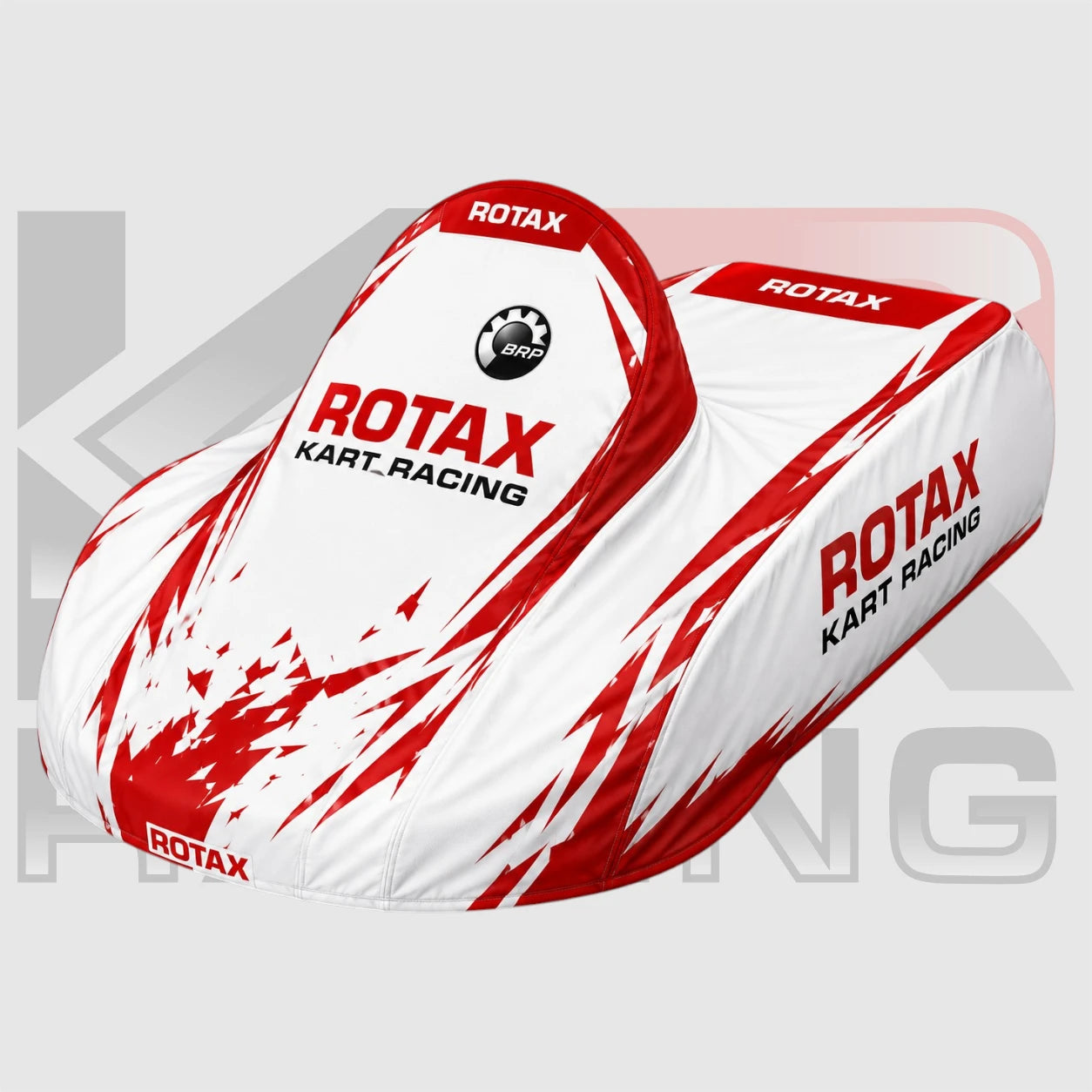 Rotax Racing Premium Go-Kart Cover – Indoor & Outdoor Kart Protection