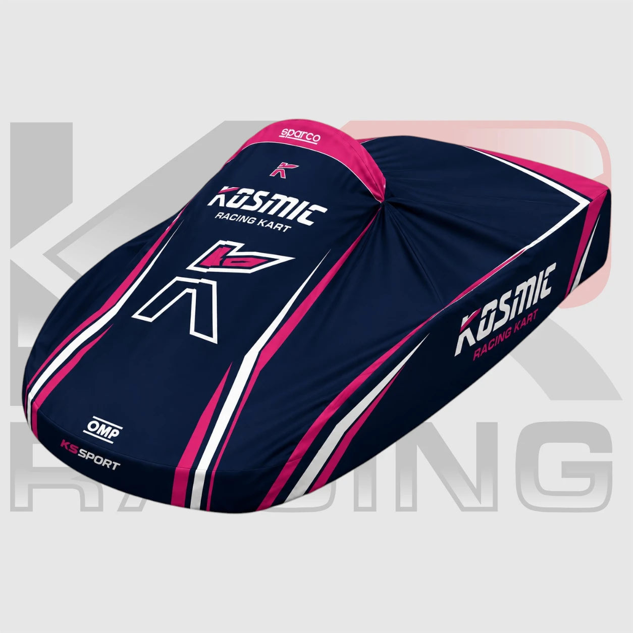 Kosmic KS Sport Kart Racing Kart Cover