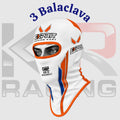 2026 Exprit Racing Kart Cotton Balaclava