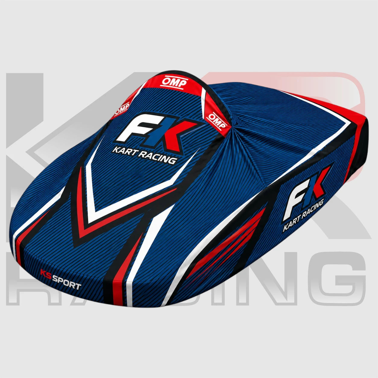 FK Kart Racing Premium Go-Kart Cover