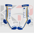 Top Kart Racing Crew Socks