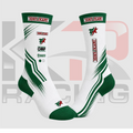 Tony Kart Racing Crew Socks
