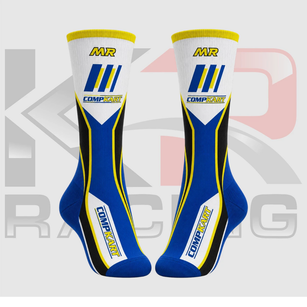 CompKart Racing Crew Socks
