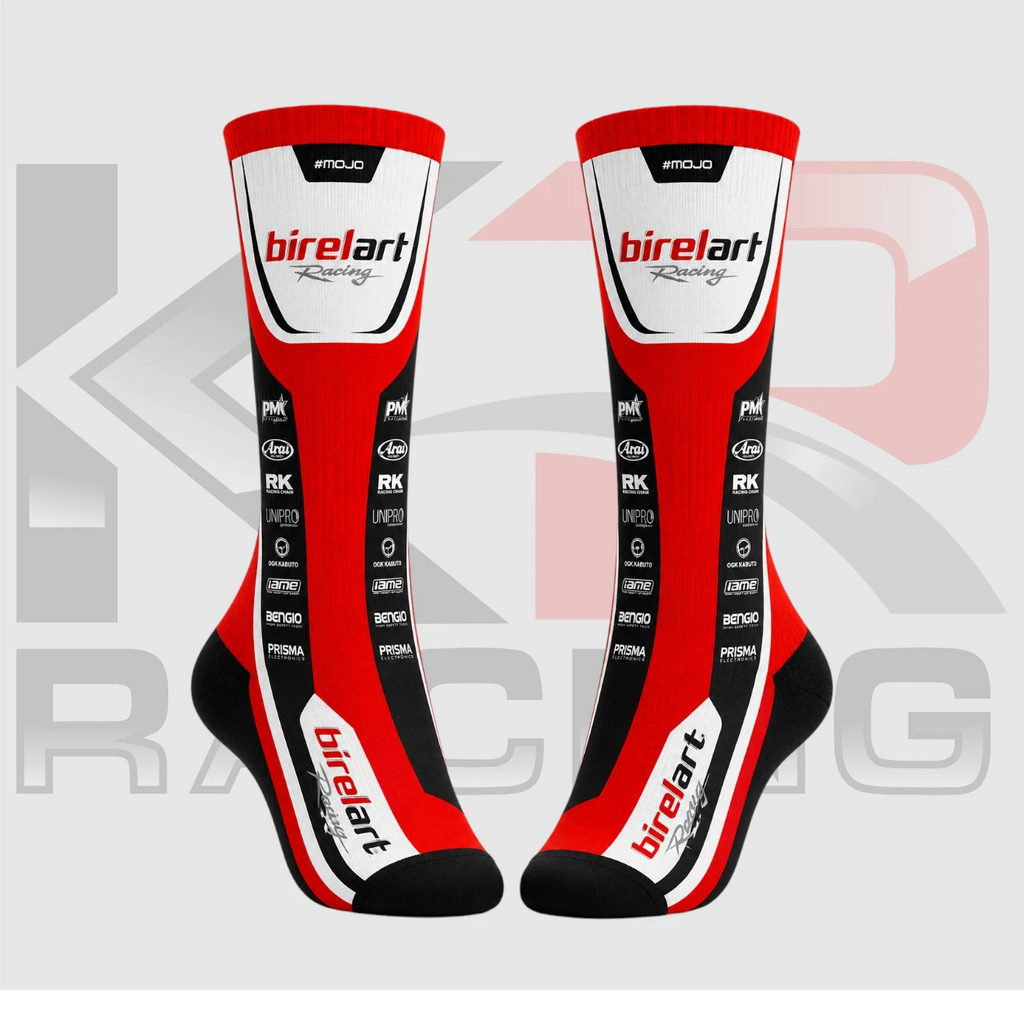 Birel ART Kart Racing Crew Socks