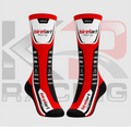 Birel ART Kart Racing Crew Socks