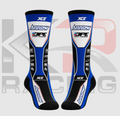 Arrow Kart Racing Crew Socks