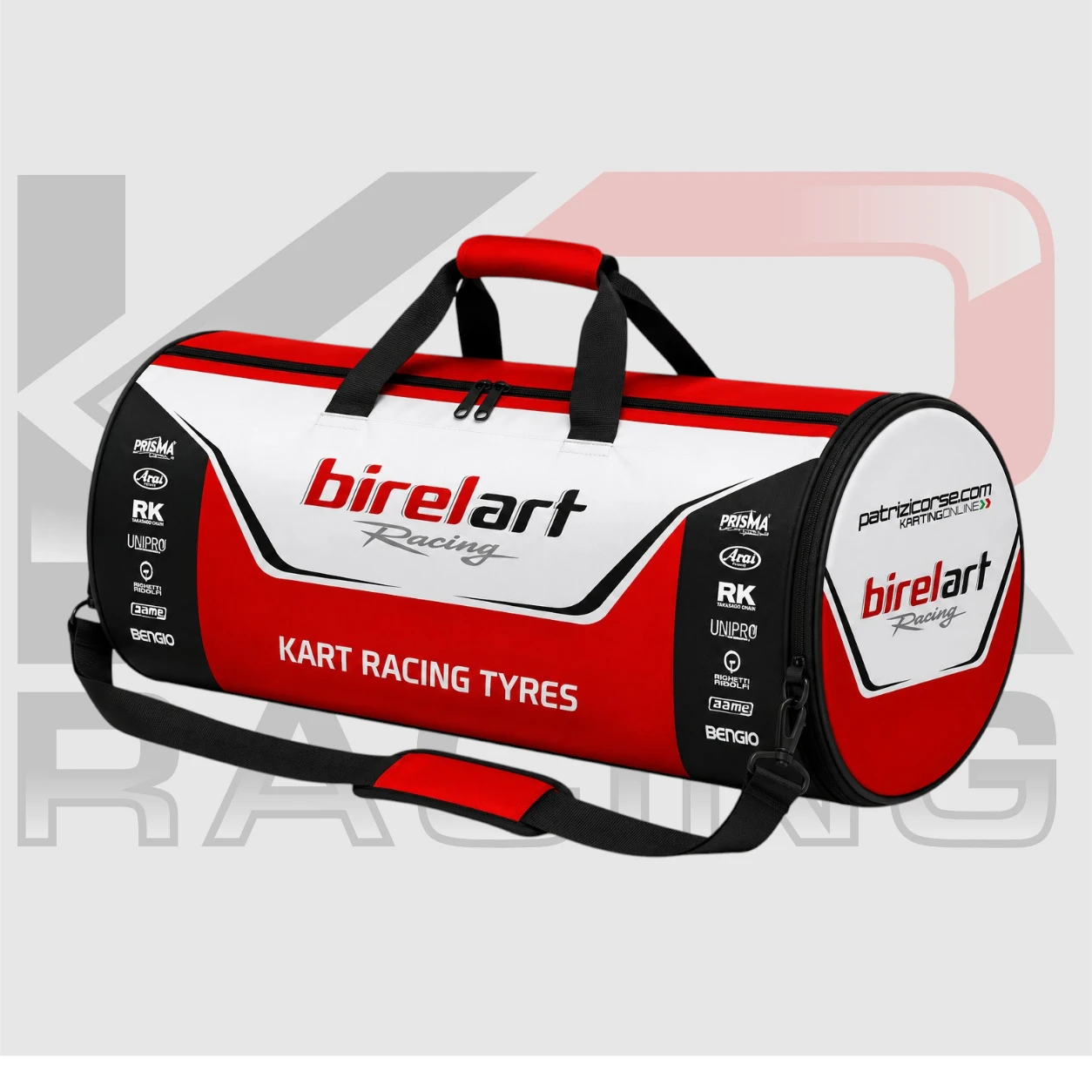 Birel ART Kart Racing Tire Bag