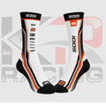 Sodi Kart Racing Crew Socks