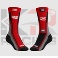 RS Racing Crew Socks