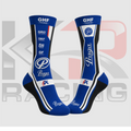 Praga Racing Crew Socks