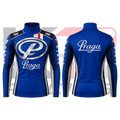 Praga Racing Kart Underwear Shirt – Blue & White